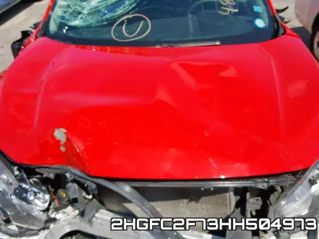 2HGFC2F73HH504973 фото 6