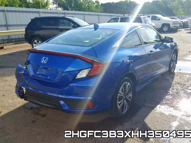 2HGFC3B3XHH350495 фото 4