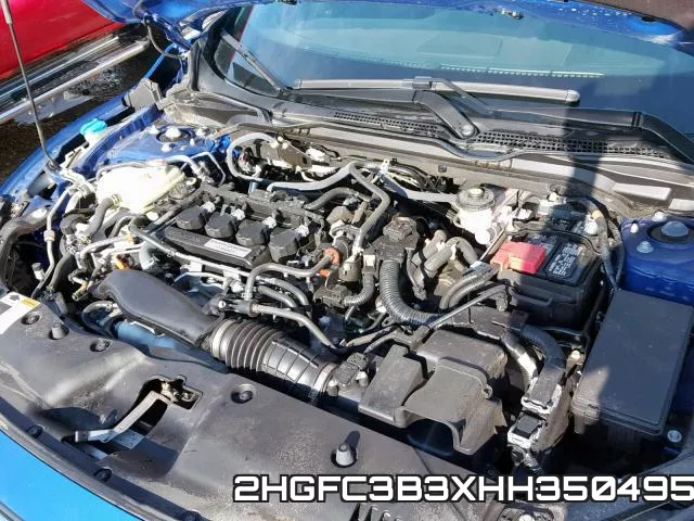 2HGFC3B3XHH350495 фото 6