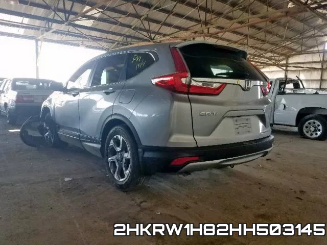 2HKRW1H82HH503145 фото 4