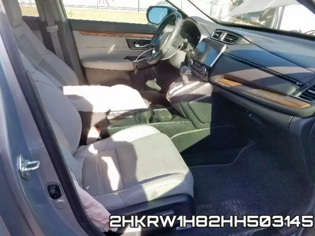 2HKRW1H82HH503145 фото 6