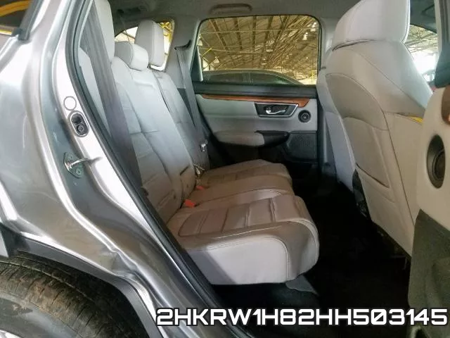 2HKRW1H82HH503145 фото 7