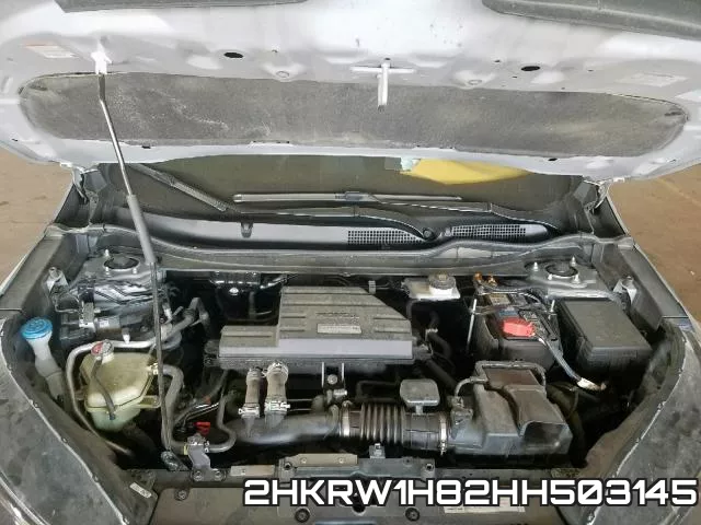 2HKRW1H82HH503145 фото 8