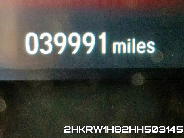 2HKRW1H82HH503145 фото 9