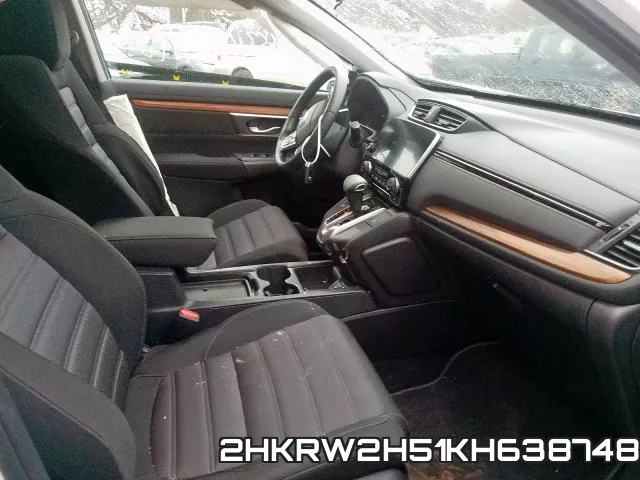 2HKRW2H51KH638748 фото 4