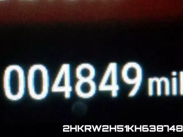 2HKRW2H51KH638748 фото 6