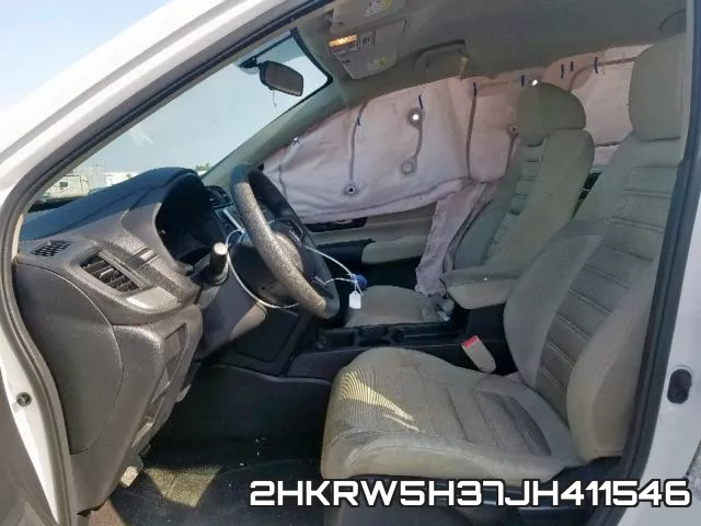 2HKRW5H37JH411546 фото 6