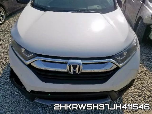 2HKRW5H37JH411546 фото 8