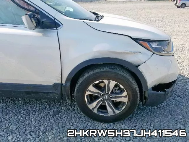 2HKRW5H37JH411546 фото 10