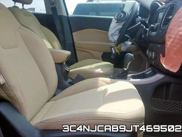 3C4NJCAB9JT469502 фото 6