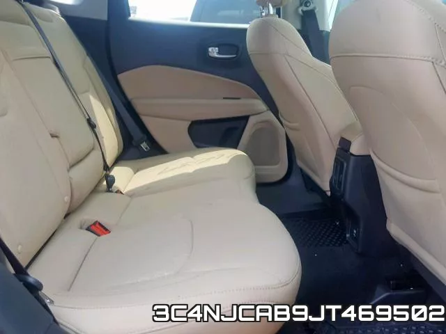 3C4NJCAB9JT469502 фото 7