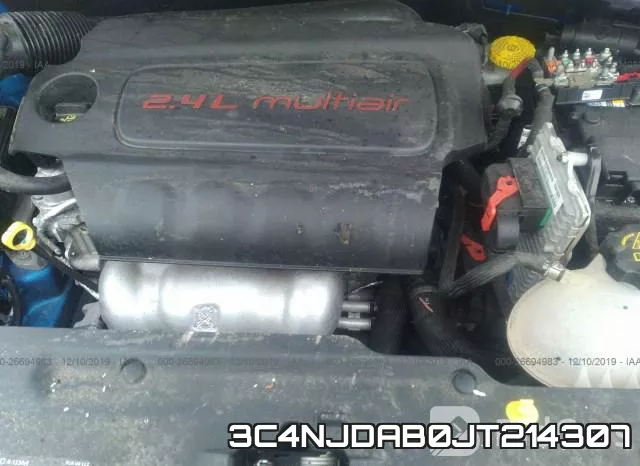 3C4NJDAB0JT214307 фото 2