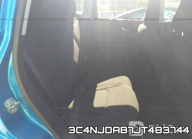 3C4NJDAB7JT483744 фото 7