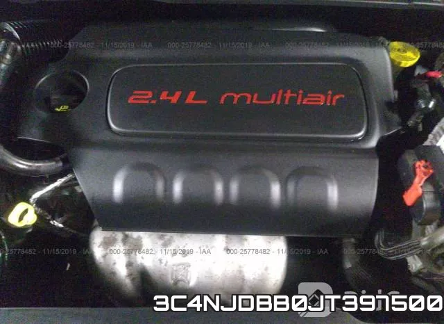 3C4NJDBB0JT397500 фото 2