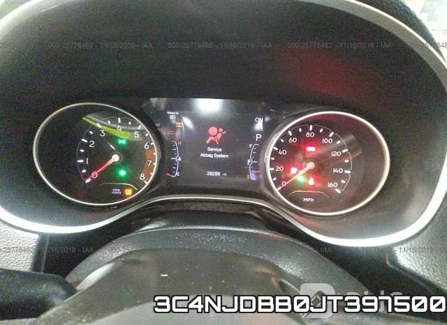 3C4NJDBB0JT397500 фото 7