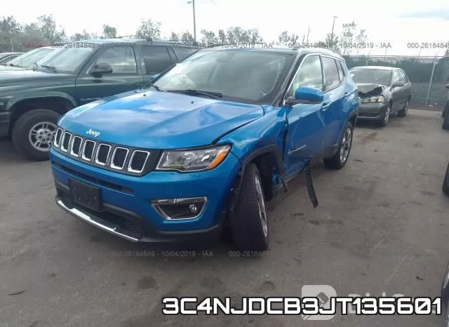 3C4NJDCB3JT135601 фото 2