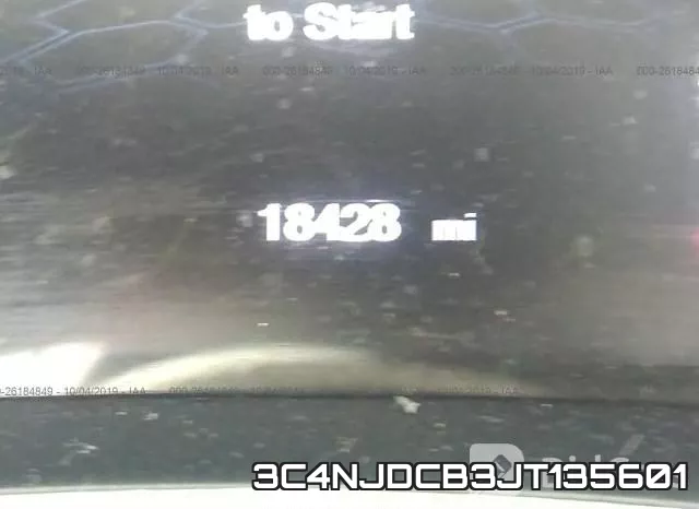 3C4NJDCB3JT135601 фото 7