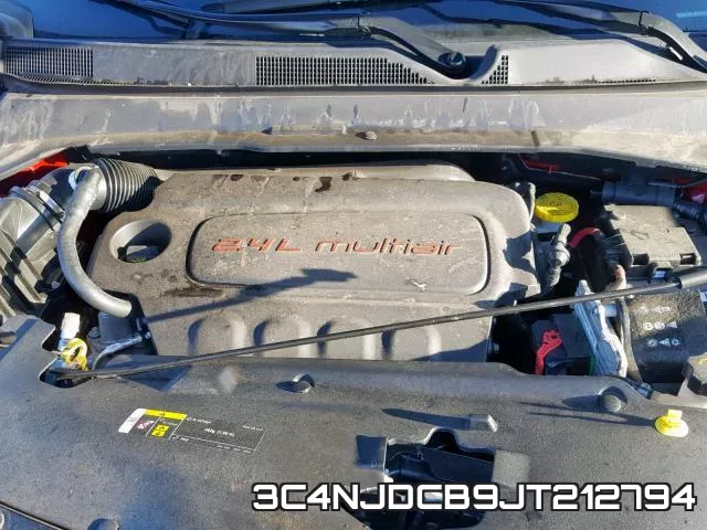3C4NJDCB9JT212794 фото 8