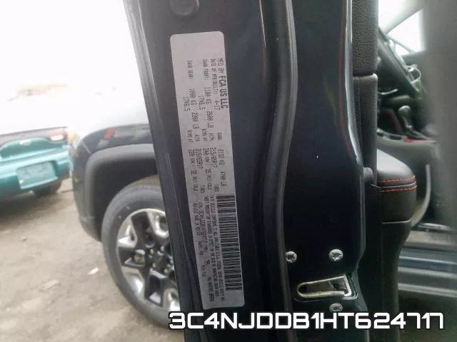3C4NJDDB1HT624717 фото 2
