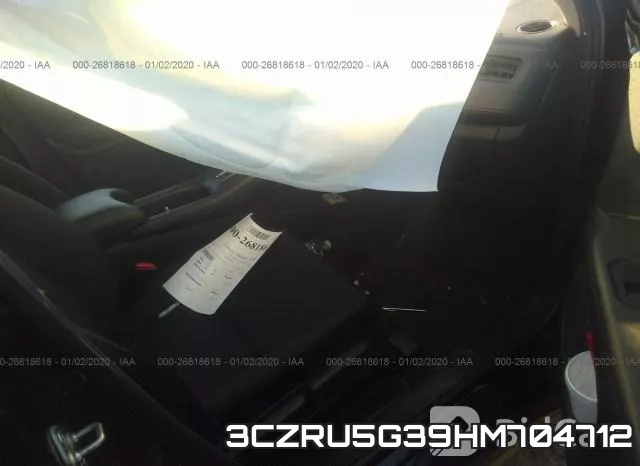 3CZRU5G39HM704712 фото 4