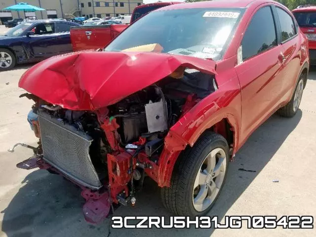 3CZRU5H31JG705422 фото 3