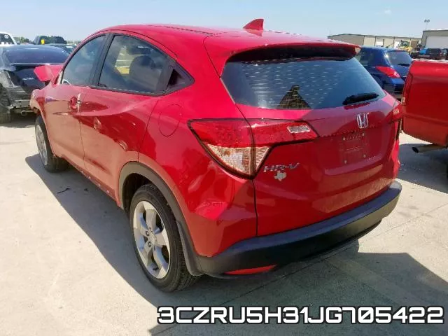 3CZRU5H31JG705422 фото 4
