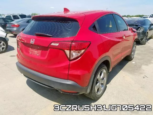 3CZRU5H31JG705422 фото 5