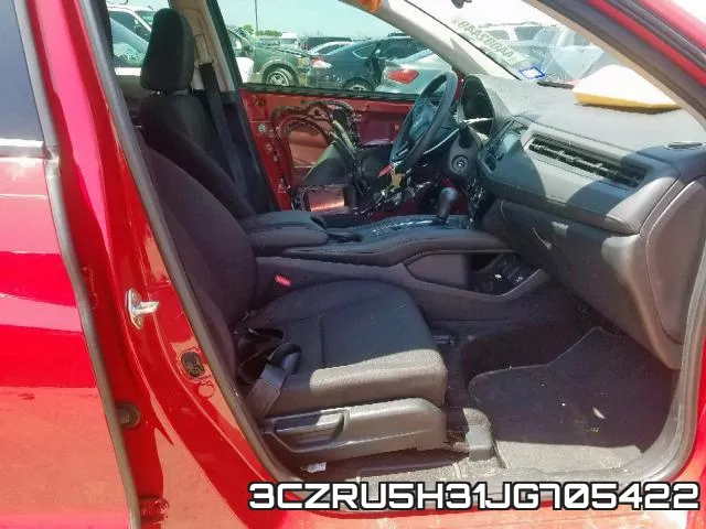 3CZRU5H31JG705422 фото 6