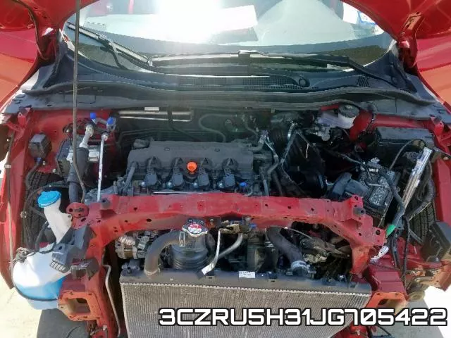 3CZRU5H31JG705422 фото 8