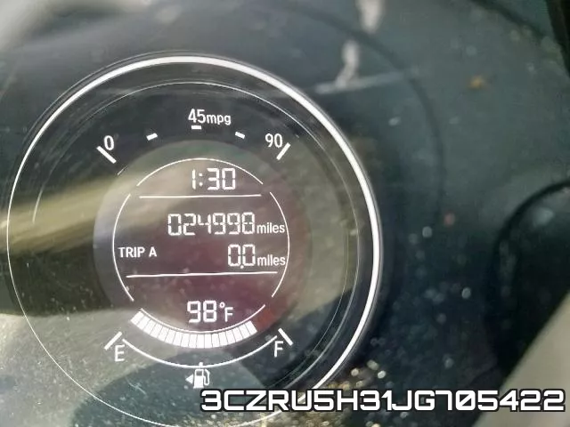 3CZRU5H31JG705422 фото 9