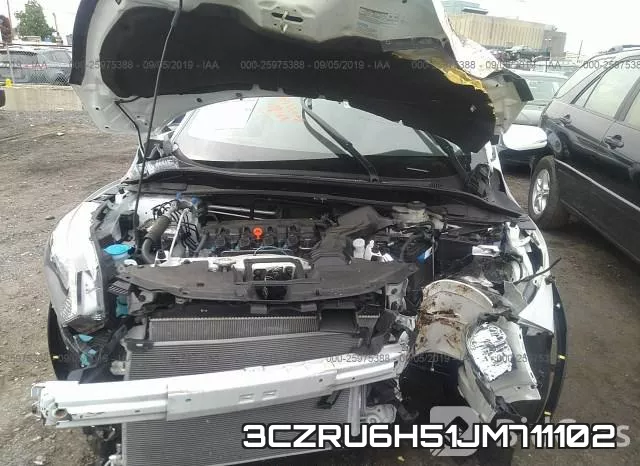 3CZRU6H51JM711102 фото 2