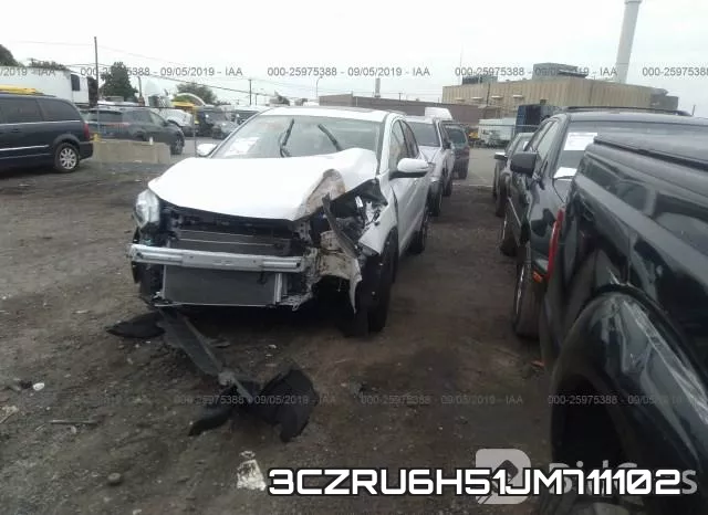 3CZRU6H51JM711102 фото 3