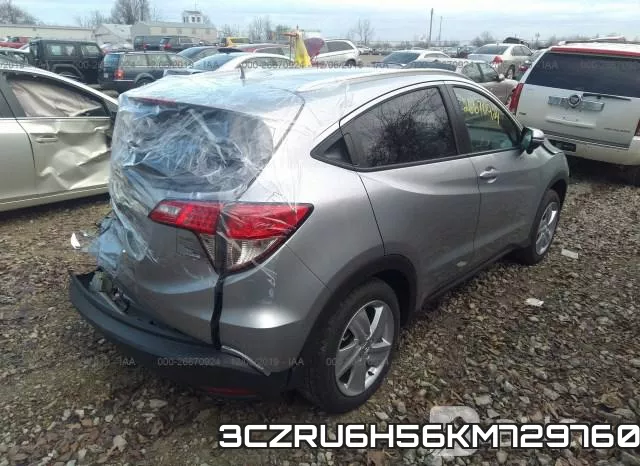 3CZRU6H56KM729760 фото 3