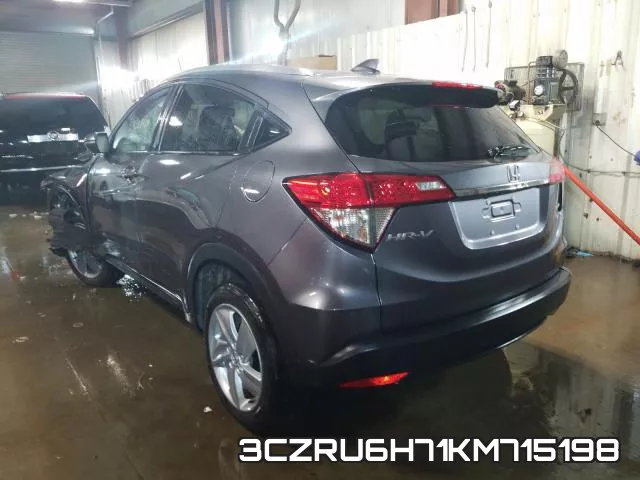 3CZRU6H71KM715198 фото 4