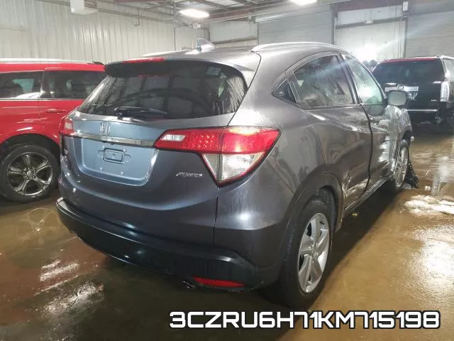 3CZRU6H71KM715198 фото 5