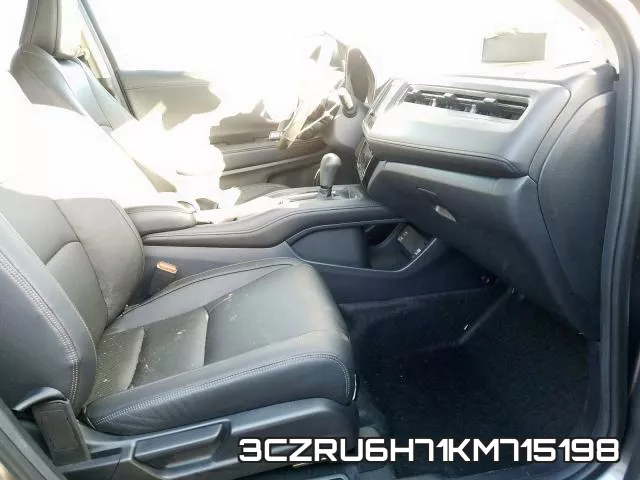 3CZRU6H71KM715198 фото 6