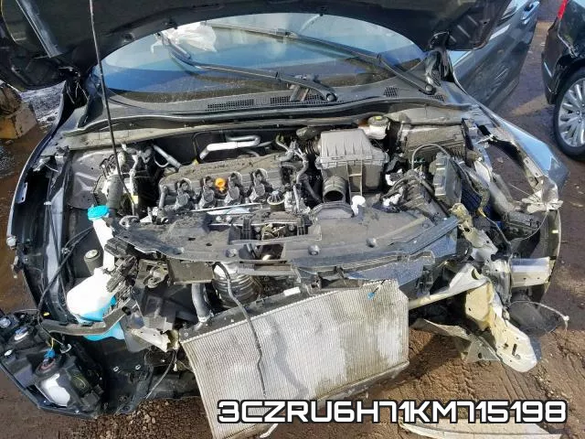 3CZRU6H71KM715198 фото 8