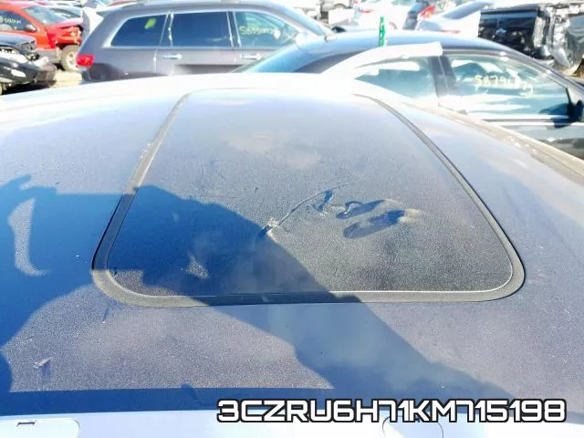 3CZRU6H71KM715198 фото 9