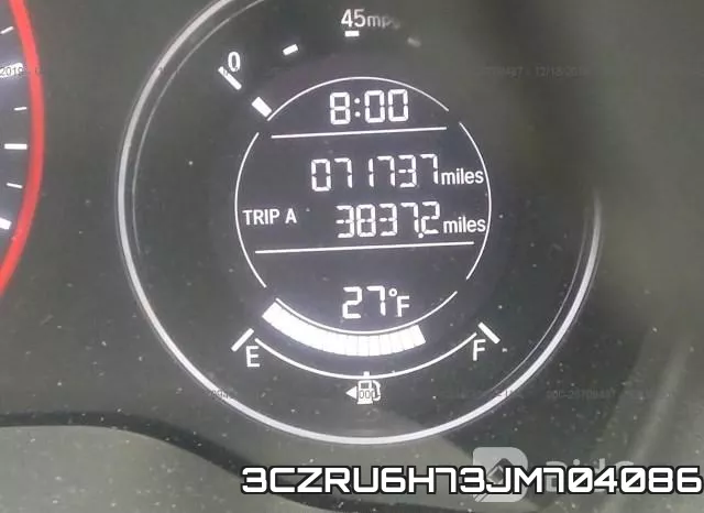 3CZRU6H73JM704086 фото 8