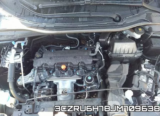 3CZRU6H78JM709638 фото 2