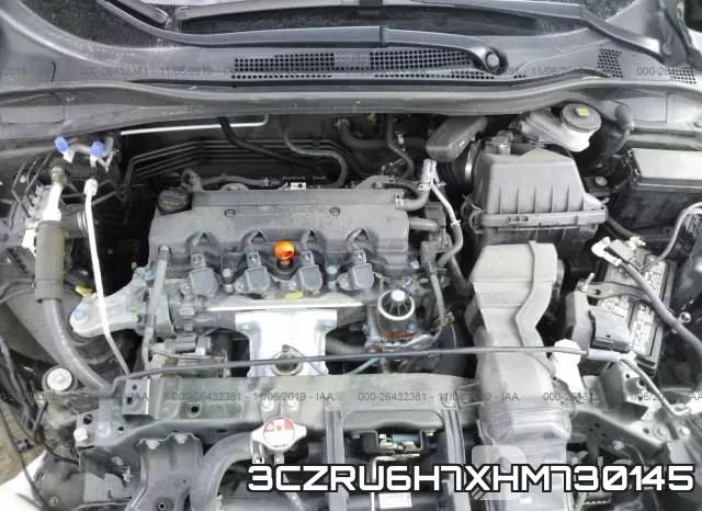 3CZRU6H7XHM730145 фото 2