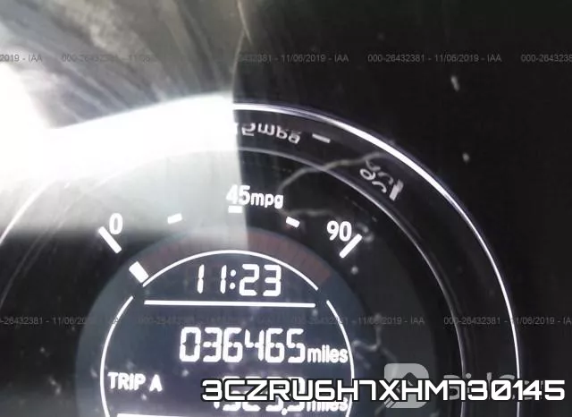 3CZRU6H7XHM730145 фото 8