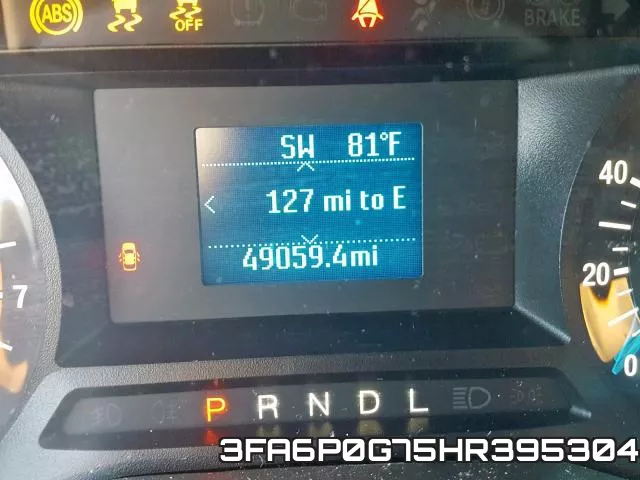 3FA6P0G75HR395304 фото 8