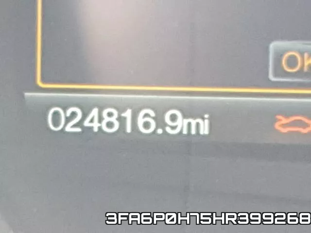 3FA6P0H75HR399268 фото 7