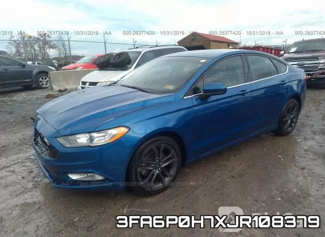 3FA6P0H7XJR108379 фото 2