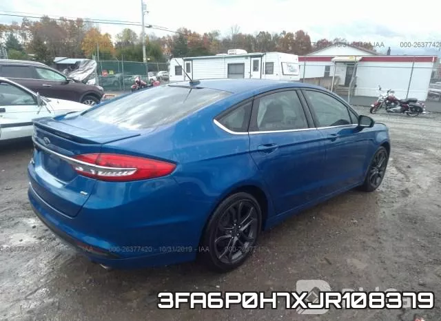 3FA6P0H7XJR108379 фото 4