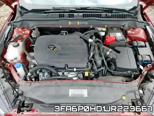 3FA6P0HD1JR223667 фото 8