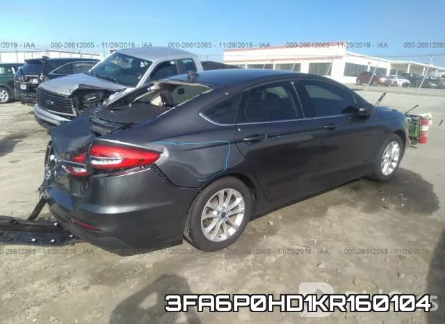3FA6P0HD1KR160104 фото 4