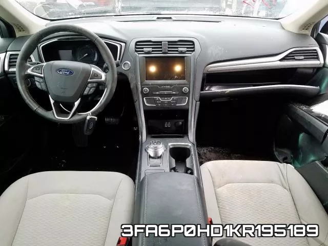3FA6P0HD1KR195189 фото 10