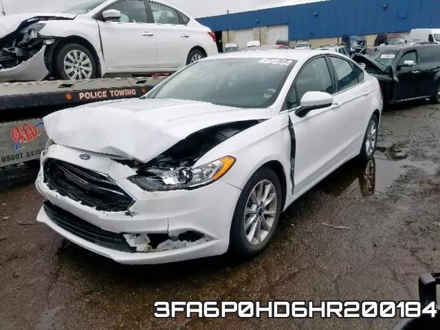 3FA6P0HD6HR200184 фото 3